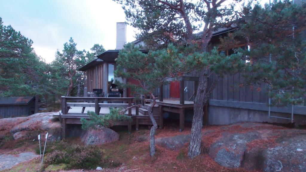 Roervik Stugor Geta Kamer foto